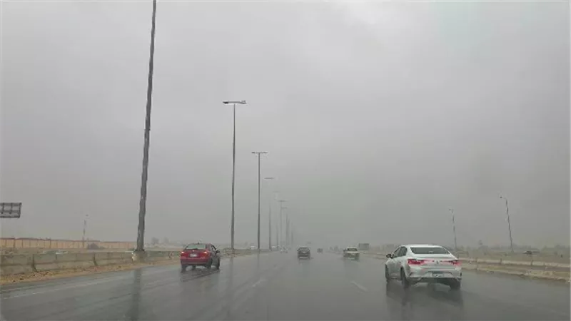 حالة الطقس خلال الـ 72 ساعة القادمة.. تغيرات في درجات الحرارة 