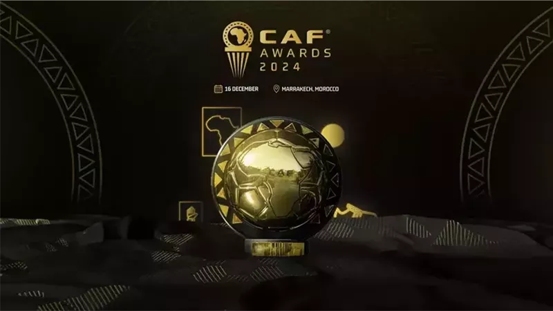جوائز كاف 2024 بالكامل.. الأهلي الأفضل في أفريقيا وصدمة الشحات وزيزو