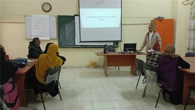 وزارة التعليم تعلن عن تدريب معلمي اللغة العربية لتنفيذ برنامج تنمية القراءة والكتابة
