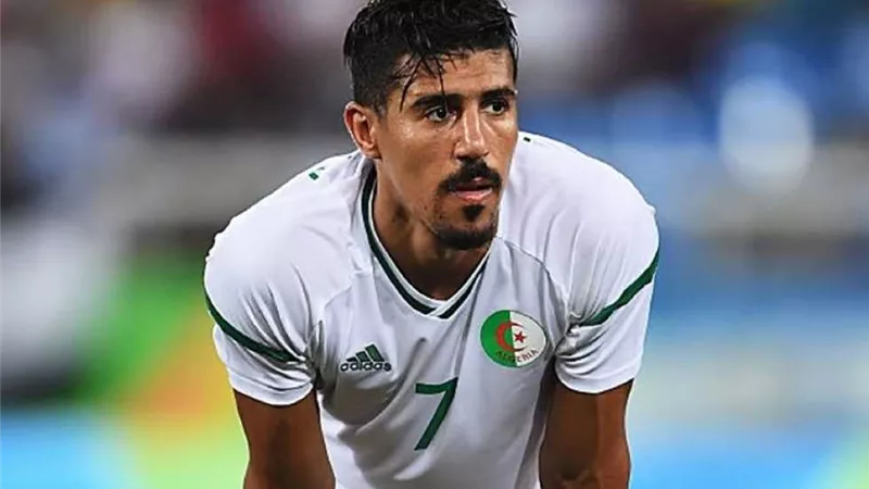 النادي الأهلي يحسم مصير التعاقد مع بغداد بونجاح