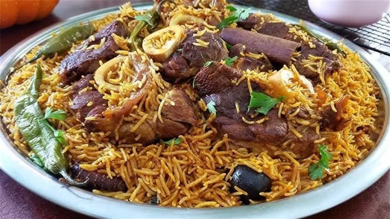 طريقة عمل الكبسة الخليجية في المنزل بأسهل الطرق والمكونات
