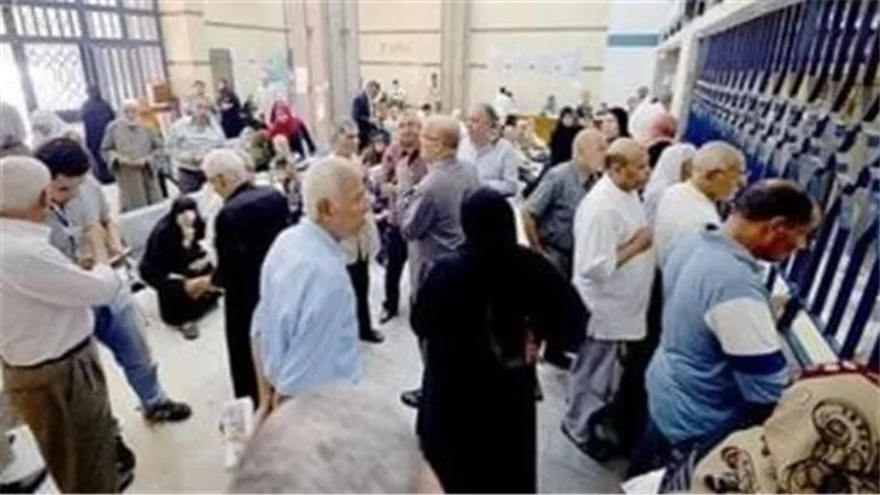 زيادة معاشات شهر يناير 2025 وموعد وأماكن صرفها  