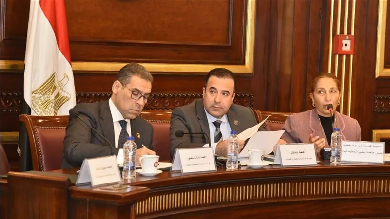 رئيس مصر للمعلوماتية: ندعم جهود الدولة في التحول للصناعات التكنولوجية والذكاء الاصطناعي