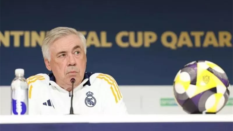 الأمور تعقدت.. تعليق ناري من أنشيلوتي بعد هزيمة ريال مدريد أمام فالنسيا