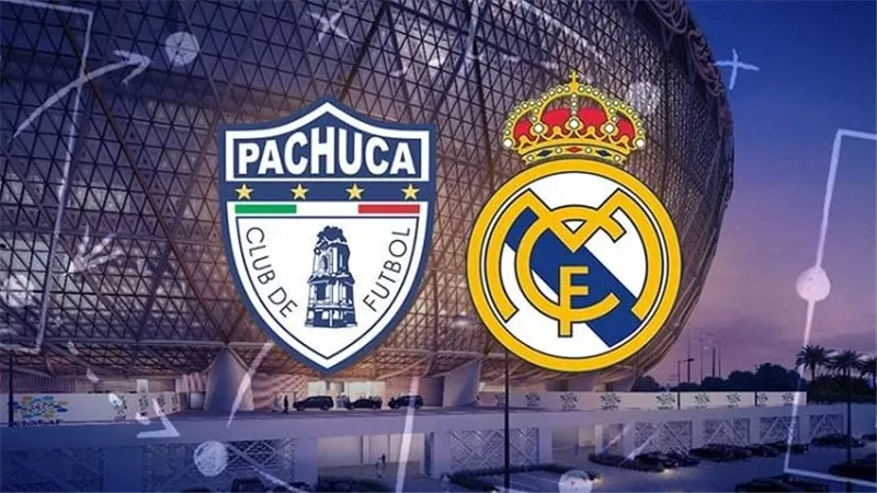 ريال مدريد ضد باتشوكا.. كل ما يخص مباراة نهائي كأس إنتركونتيننتال 2024