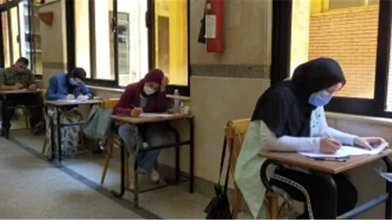 نماذج امتحانات الثانوية العامة 2025