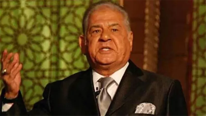  جمال إسماعيل.. رحلة مثيرة من الكومبارس إلى نجم الشاشة