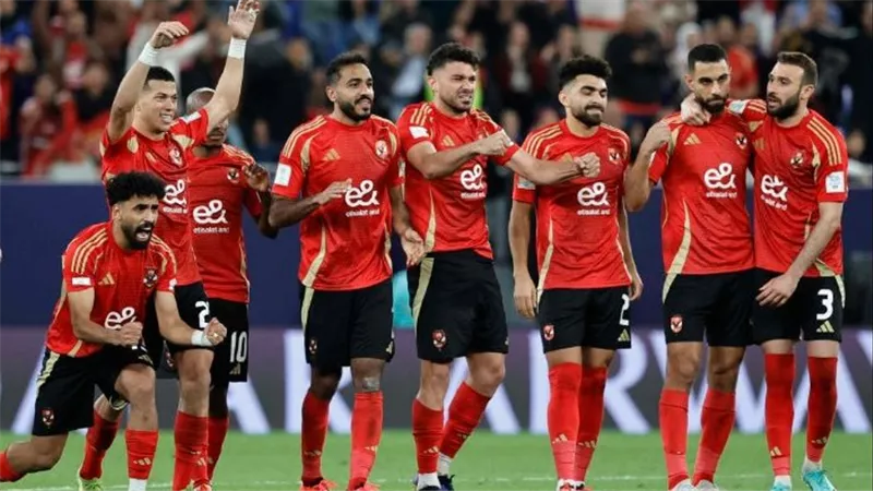 الأهلي يستعد لكأس العالم للأندية بخطة محكومة.. ما القصة ؟ 