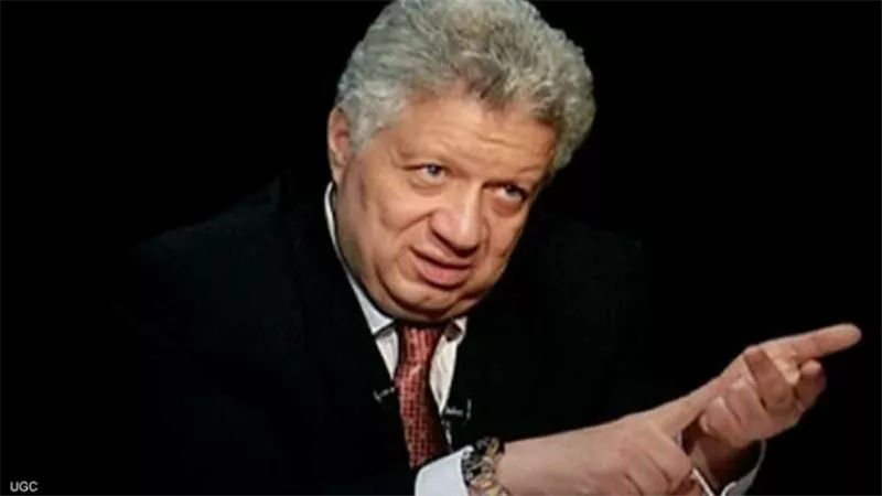 مرتضى منصور.. رحلة قائد هجمات 