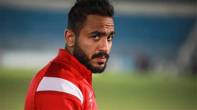بعد الأوقات العصيبة التي يعيشها في الأهلي.. ماذا قدم كهربا مع الأحمر 