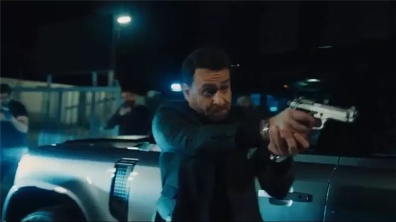   أحداث الحلقة 28 من مسلسل  نقطة سودة .. نضال الشافعي يقع في الفخ