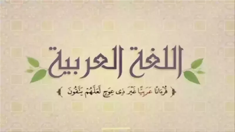 بمناسبة اليوم العالمي للغة العربية.. حديث شريف عن اللغة العربية وأهميتها 