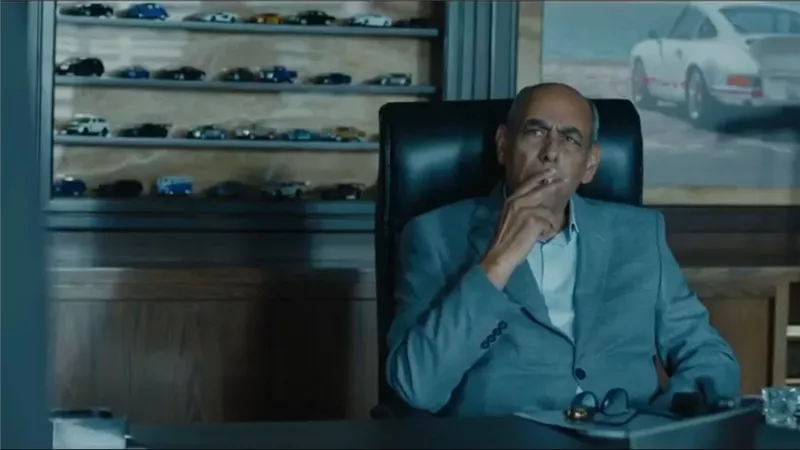 موعد إعادة عرض الحلقة 28 من مسلسل نقطة سودة.. الأحداث تتصاعد