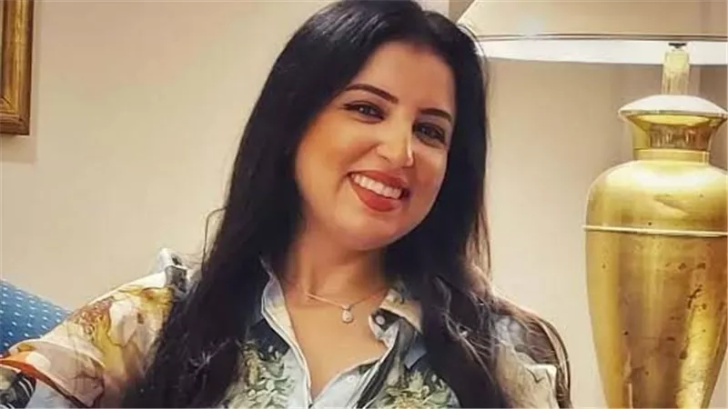 نهى صالح تنضم لأسرة مسلسل