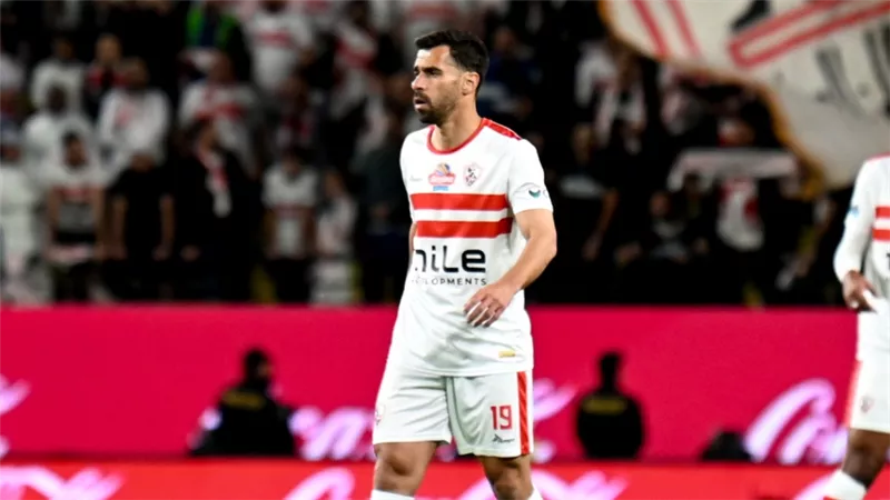 أخبار الزمالك.. حازم إمام يكشف مفاجأة بشأن تجديد عقد عبدالله السعيد وزيزو
