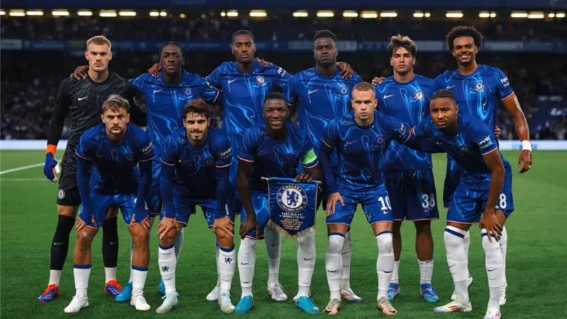 بث مباشر مباراة تشيلسي ضد فولهام بالدوري الإنجليزي (1-2)  