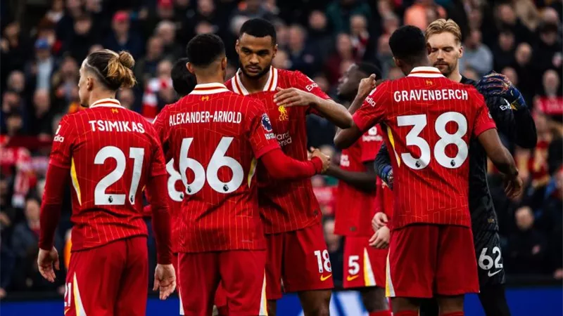 موعد مباراة ليفربول القادمة ضد توتنهام في الدوري الإنجليزي والقنوات الناقلة  
