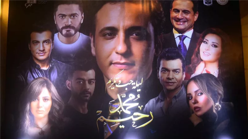 أرملة محمد رحيم تفجر مفاجأة: ماسة رحيم قنبلة حفل تكريم والدها