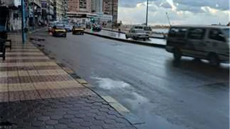 حالة الطقس في الإسكندرية اليوم الخميس 19-12-2024.. تحذير من نوة الفيضة الصغرى