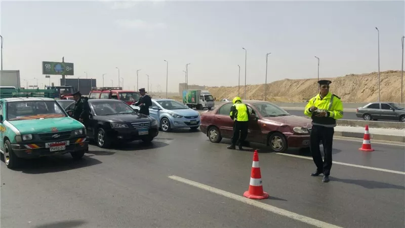 طريقة الاستعلام عن مخالفات المرور اونلاين.. بخطوات سهلة