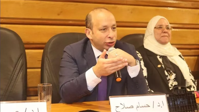 بالتعاون مع منظمة الصحة العالمية.. تدشين المكتب الأخضر بكلية طب قصر العيني