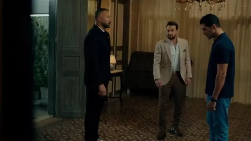 أحداث الحلقة 30 من مسلسل نقطة سودة..  أكاذيب جديدة وجريمة قتل