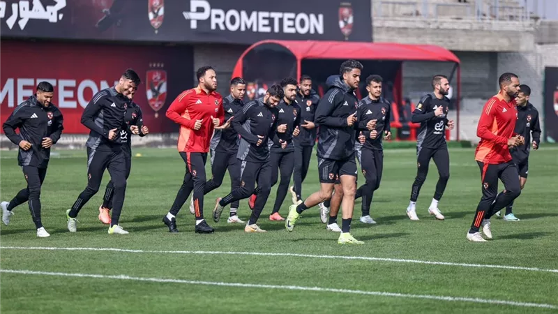 ملامح تشكيل النادي الأهلي ضد شباب بلوزداد في دوري أبطال أفريقيا 