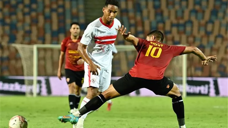 الزمالك يحكم سيطرته على سيراميكا كليوباترا.. انتصارات متتالية وأرقام مميزة