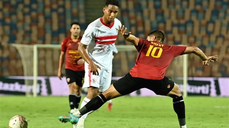 بث مباشر مباراة الزمالك وسيراميكا كليوباترا (1-1) في الدوري المصري