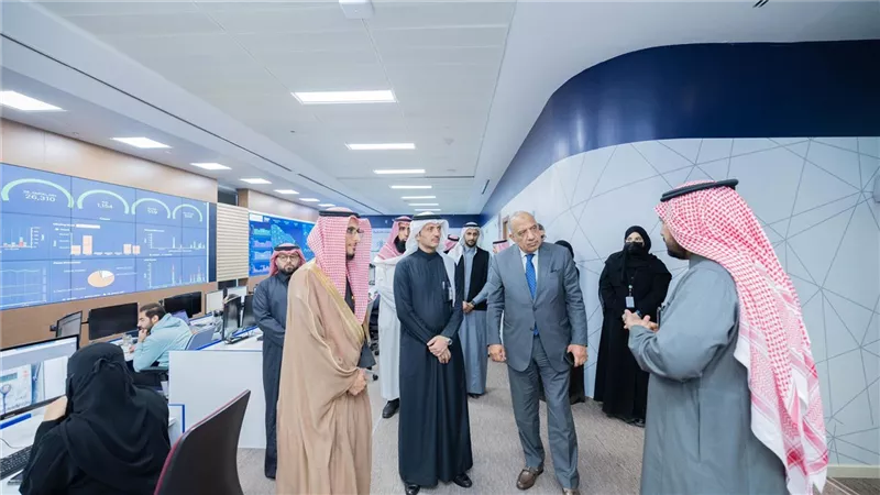 وزير الكهرباء في الرياض لبحث مستجدات مشروع الربط الكهربائي المصري السعودي 