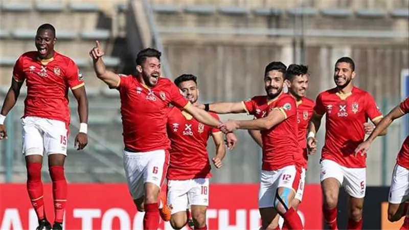 الأهلي يستأنف مرانه اليوم بعد الراحة استعدادًا لشباب بلوزداد في دوري الأبطال