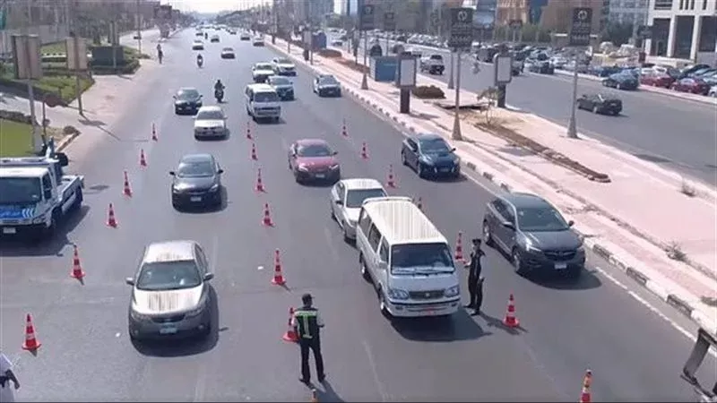 الحالة المرورية اليوم الجمعة 20 ديسمبر 2024 في شوارع القاهرة والجيزة