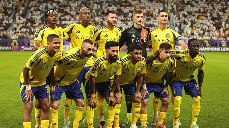 مواعيد مباريات الدوري السعودي اليوم.. النصر ضد التعاون في المقدمة  