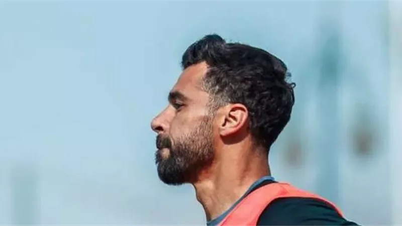 نادي الزمالك يحسم موقف عبد الله السعيد من مواجهة فاركو 