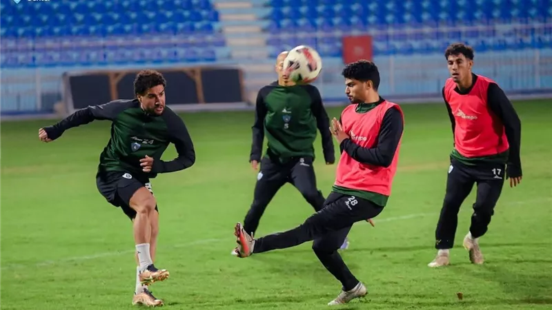 غزل المحلة يواجه الاتحاد السكندري اليوم بالدوري الممتاز