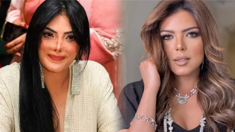 بعد تجاهلها حورية فرغلي ورفض تقبيلها.. ناهد السباعي ترد على المنتقدين