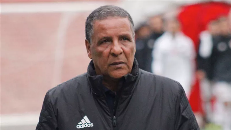تعليق ناري من مدرب شباب بلوزداد قبل موقعة الأهلي في دوري الأبطال