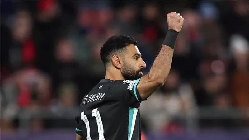 أرقام قياسية جديدة تنتظر محمد صلاح مع ليفربول ضد توتنهام بالدوري الإنجليزي