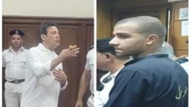 مشاهير خلف القضبان.. سعد وصاصا وعمر زهران بتهم السرقة والمخدرات والقتل