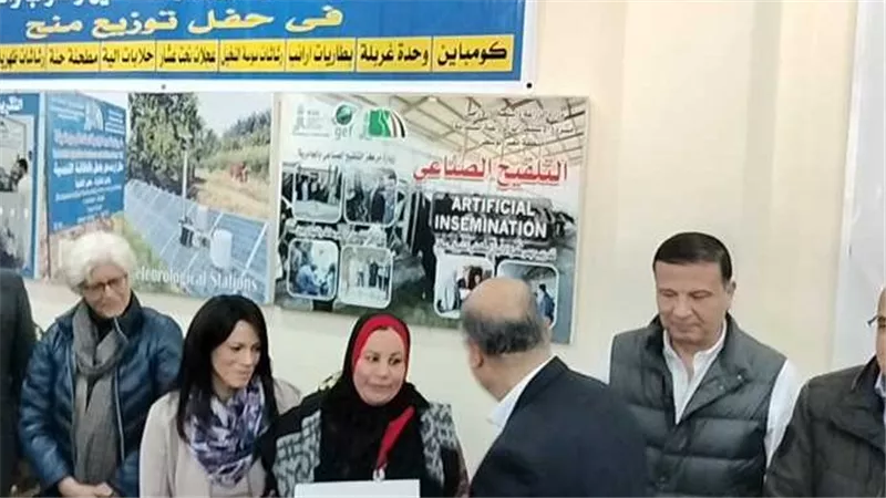 التفاصيل الكاملة لـ الاستثمارات الزراعية بمشاركة 3 وزارات
