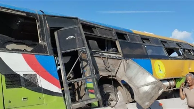 حادث كفر الدوار.. حلقة جديدة تحصد 5 أرواح وإصابة 3 أشخاص