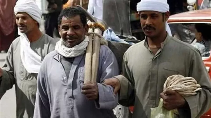 موعد صرف زيادة منحة العمالة الغير منتظمة والفئات المستحقة لها
