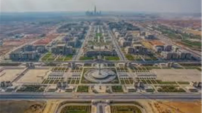  العاصمة الإدارية الجديدة مشروعات تنموية كبرى.. إليك قصة الـ 300 مليار جنيه