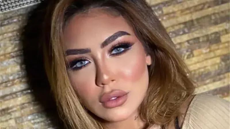 هدير عبد الرازق تستانف على حكم حبسها في تهمة خدش الحياء العام