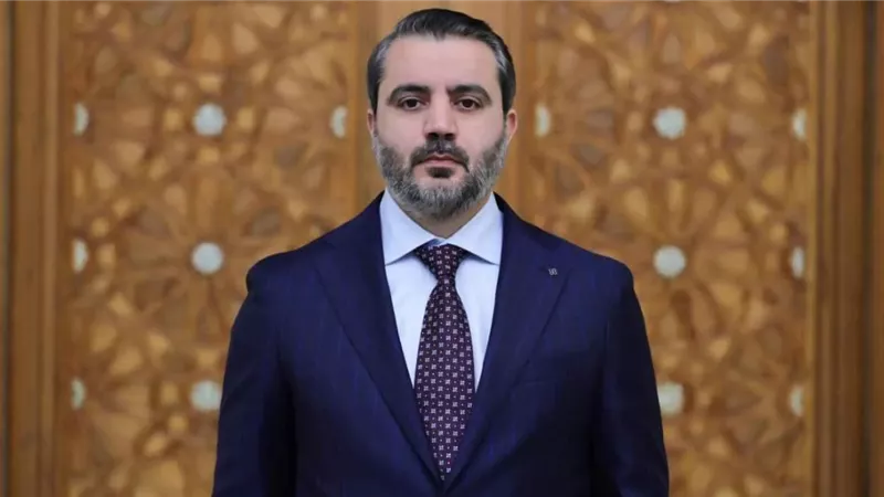 من هو أسعد حسن الشيباني وزير الخارجية السوري لحكومة تصريف الأعمال