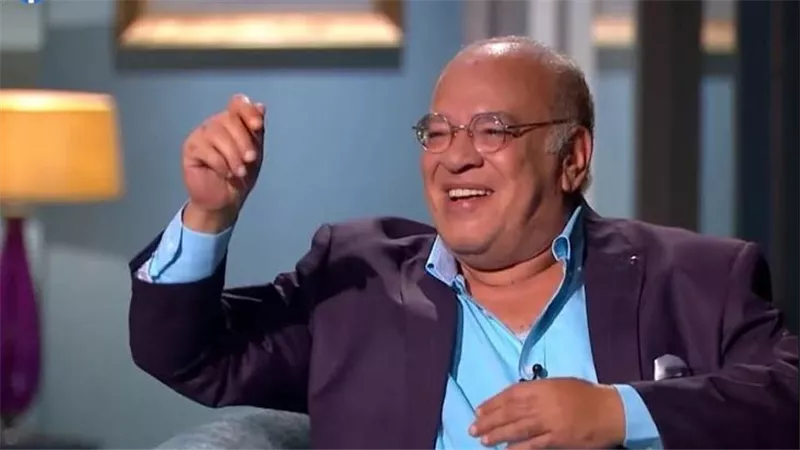 مسلسل  وتقابل حبيب وشخصيه  صلاح عبدالله في العمل