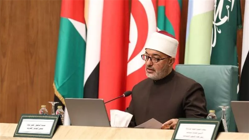 بيان عاجل من مفتي الجمهورية بشأن مستشفى كمال عدوان في غزة 