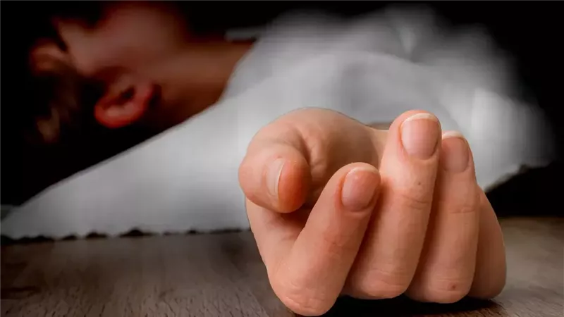 تفاصيل جريـ.ـمة قتـ.ـل مروعة في الهرم.. فني أسنان يذبح زوجته المدرسة