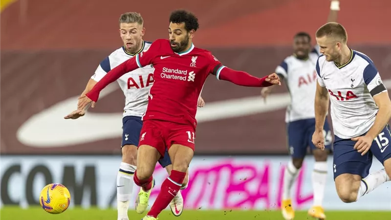 التشكيل المتوقع لـ ليفربول وتوتنهام هوتسبر في الدوري الإنجليزي 