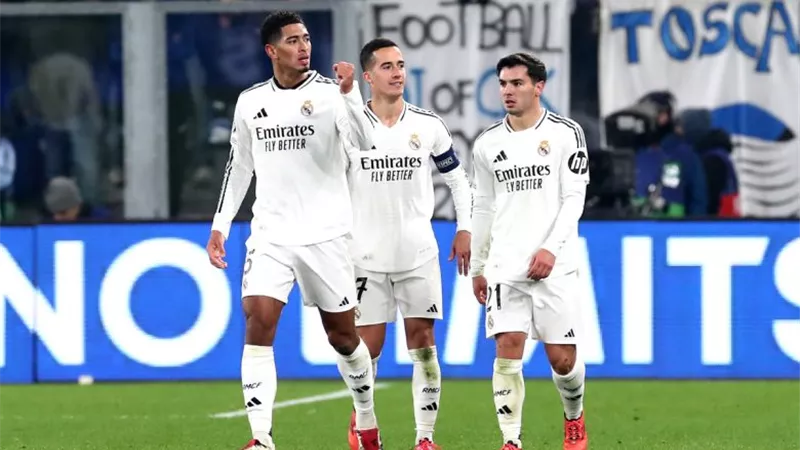 التشكيل المتوقع لـ ريال مدريد ضد إشبيليه في الدوري الإسباني 
